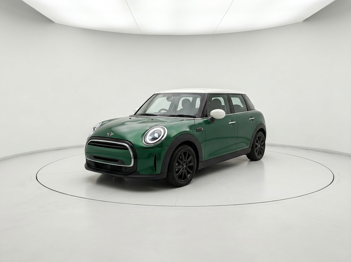 BMW MINI D CLASSIC TRIM