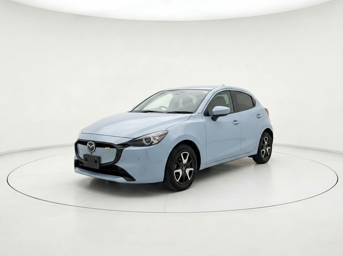Mazda Mazda2 15BD