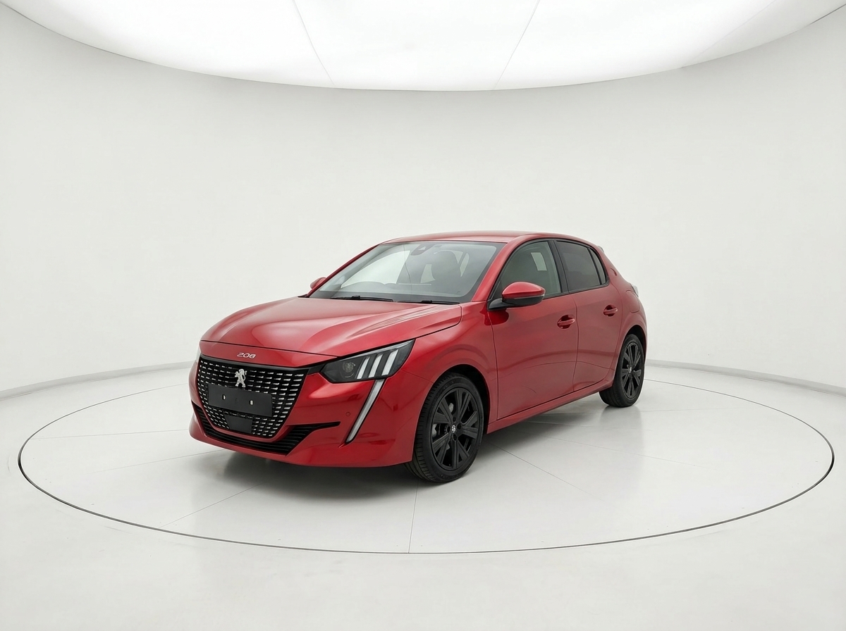 Peugeot 208 GT