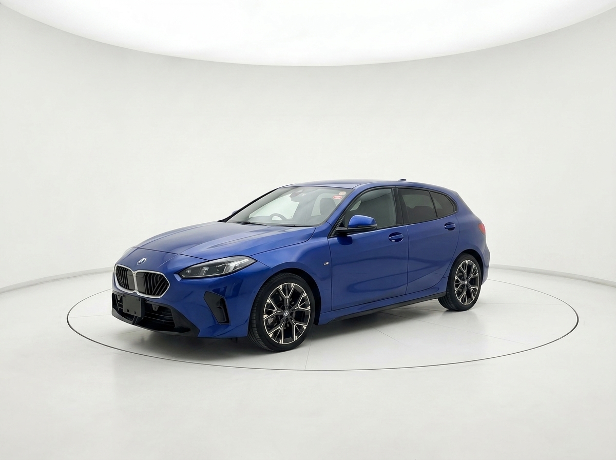 BMW 1 M Highline