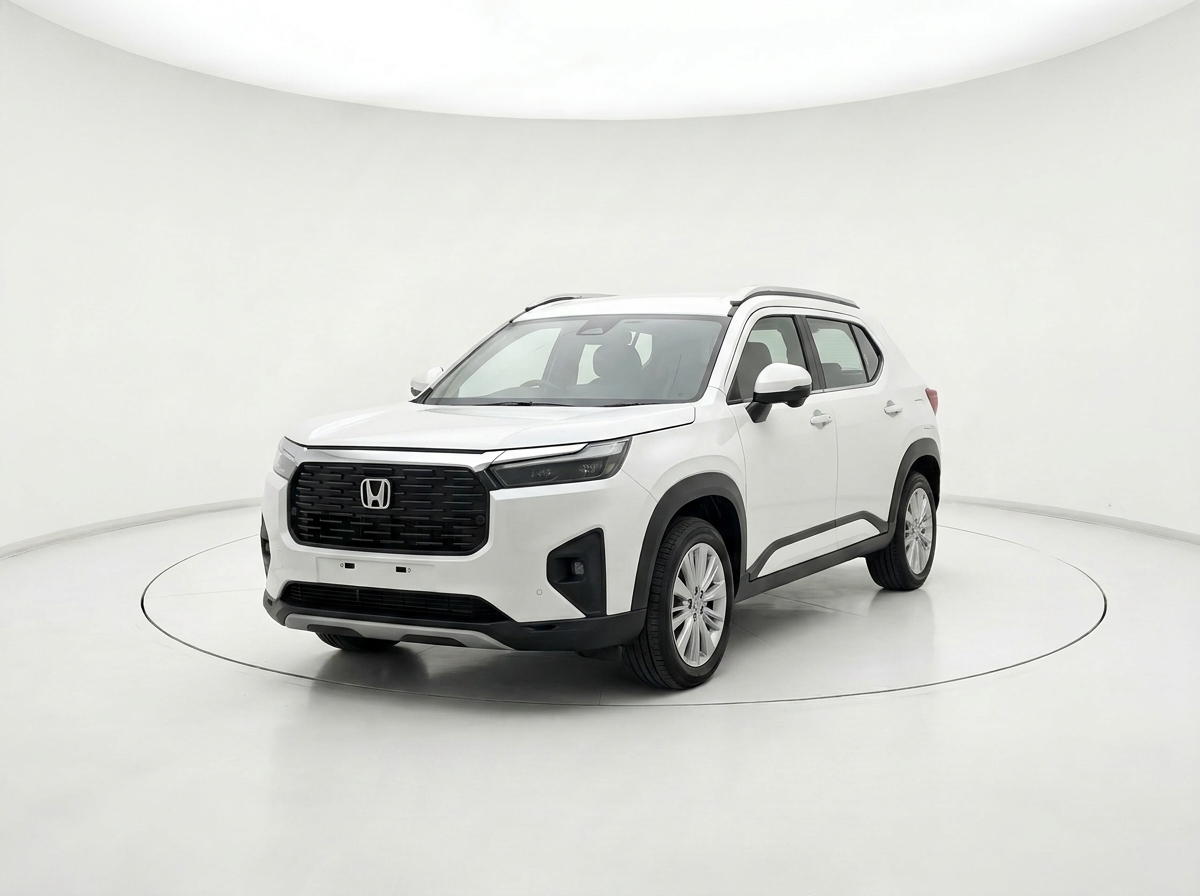 Honda WR-V