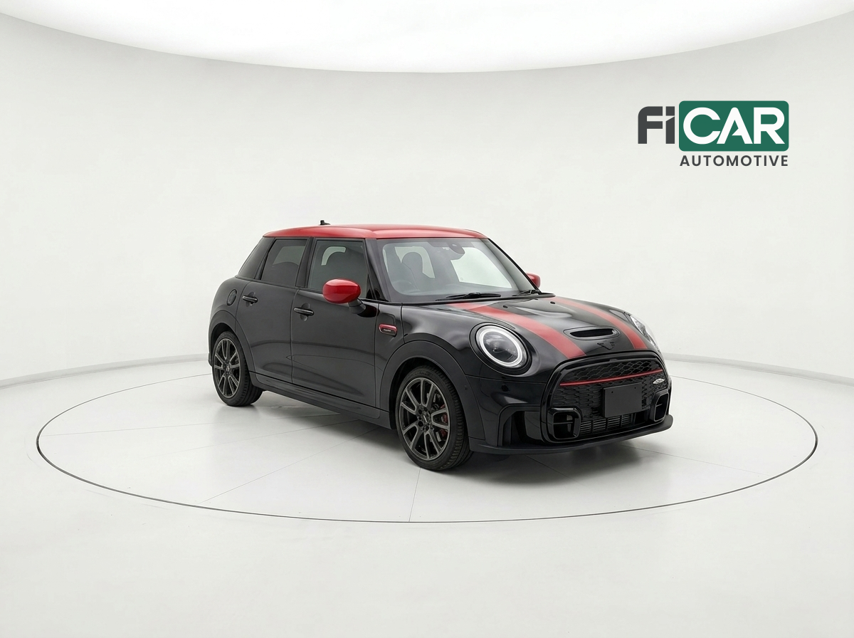 BMW MINI Cooper S