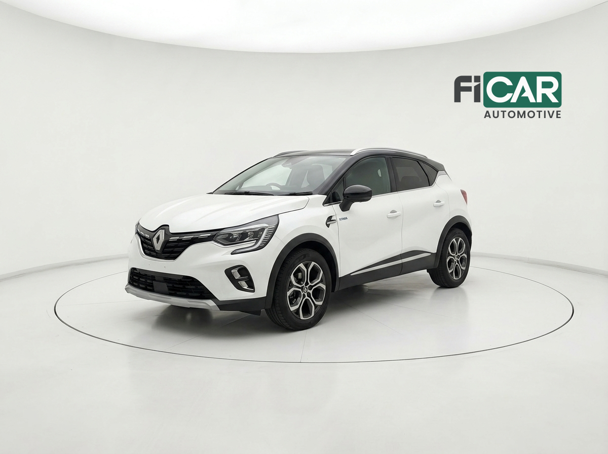 Renault Captur TCe