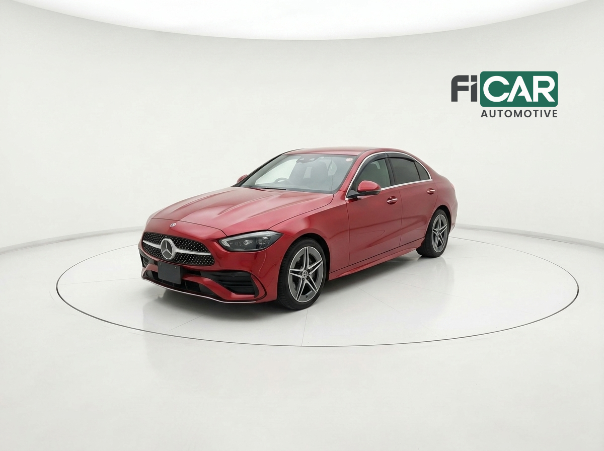 Mercedes C180 Avantgarde AMG Line