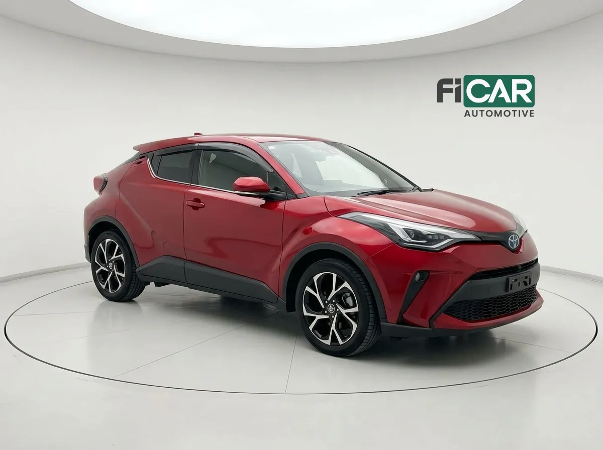 Toyota C-HR 1.8 Hybrid